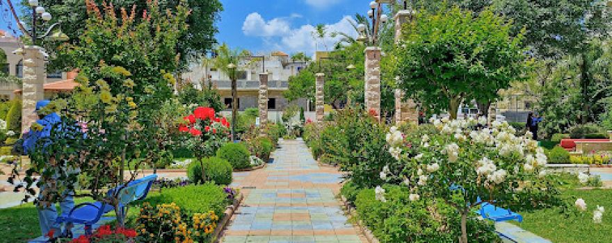 Peace Garden