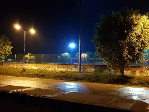 Jorge Eliecer Gaitan Park