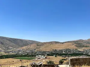 Nazarke's castle