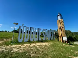 Memorial Park of Dukla Pass Battle