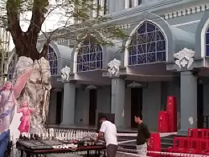 Nhà thờ chính tòa Thanh Hóa