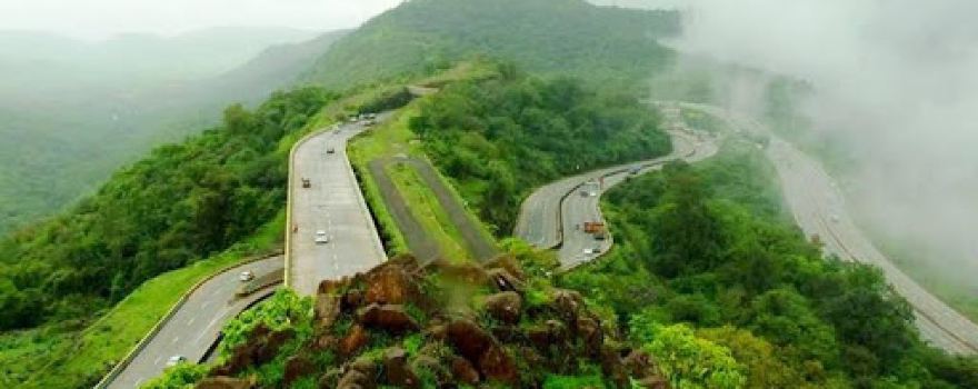 Lonavala Scene