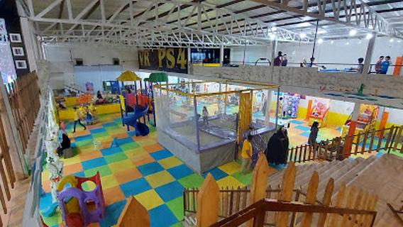 شهر بازی شهر بچه ها