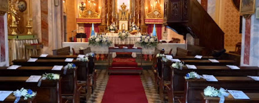 Cappella della Madonna di Foglienzane