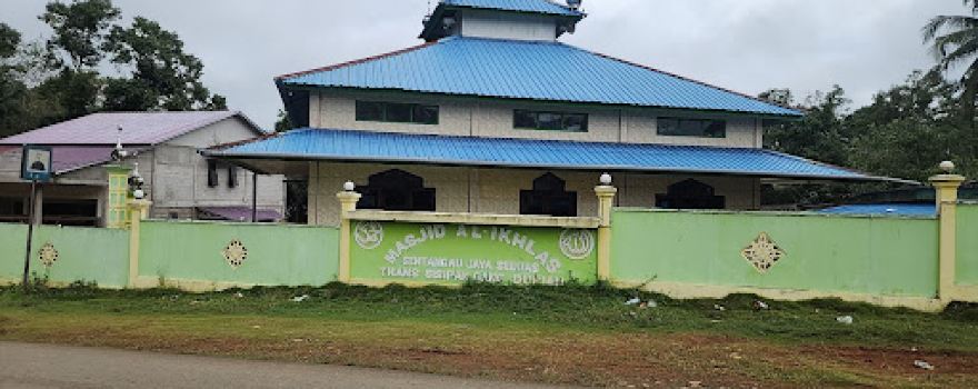 MASJID AL-IKHLAS TRANS SISIPAN