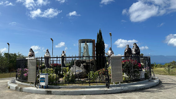 Mountain of Salvation