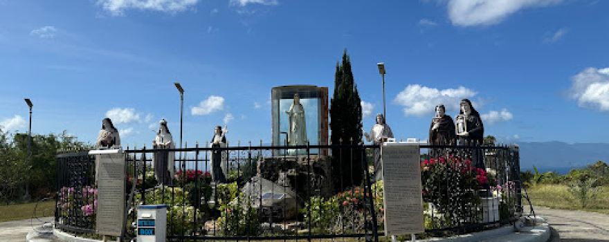 Mountain of Salvation