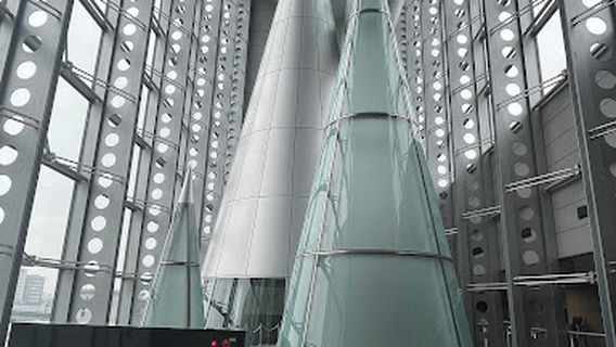 Kunibiki Messe (Shimane Prefectural Convention Center)