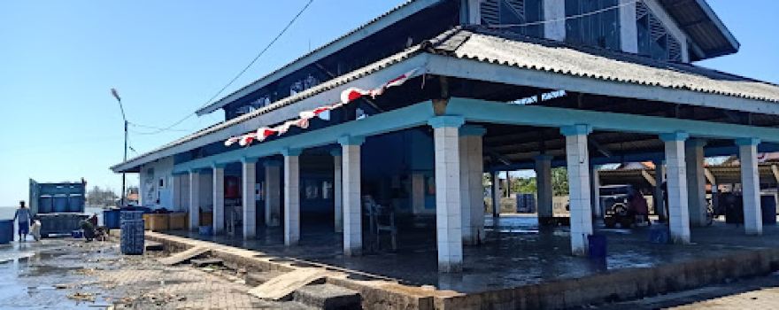 Wonokerto Fish Auction