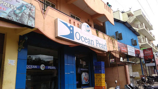 Ocean pearl Fish Shop