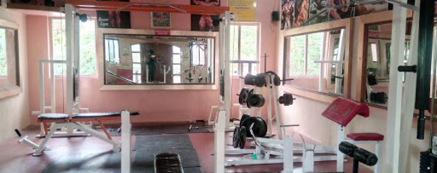 Boxer Gym