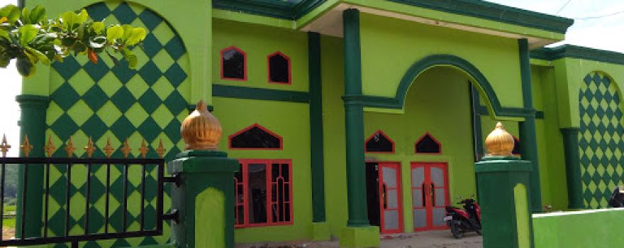 Masjid Lakahang