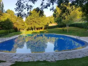 Piscina Municipal De Los Santos,Salamanca