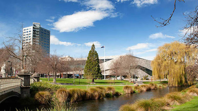 Te Pae Christchurch Convention Centre