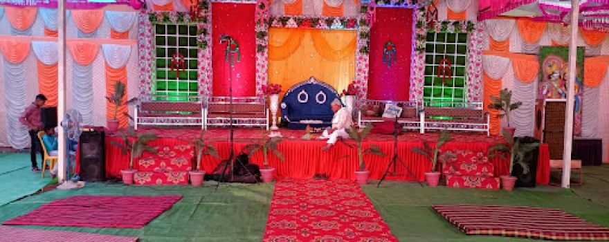 Maa Jagdamba marriage garden