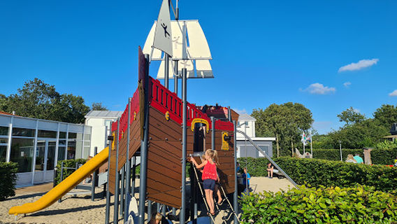 Ardoer camping Ginsterveld