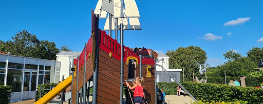 Ardoer camping Ginsterveld