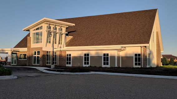 Shepherd of the Prairie Lutheran Church