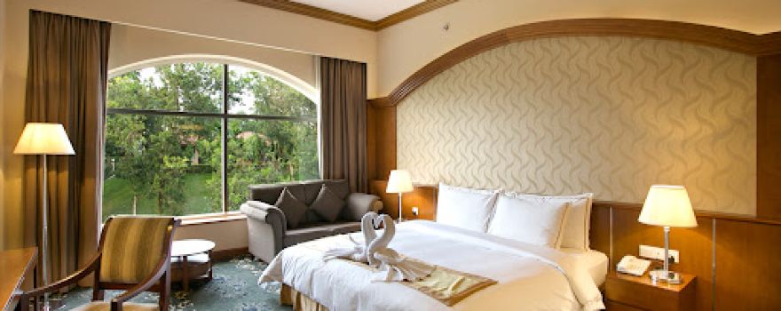 Grand Sultan Tea Resort & Golf