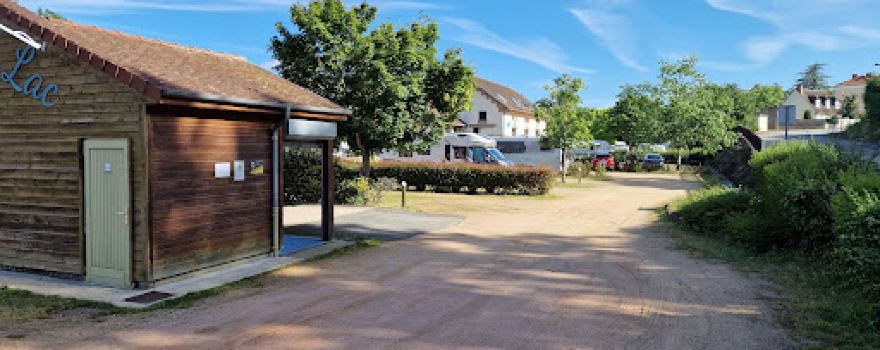Camping Municipal du Lac