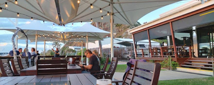 Capricornia Cruising Yacht Club