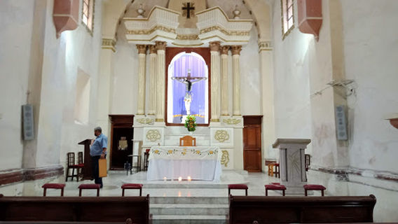 Iglesia Sr. del Pueblo