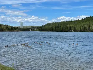 Nipigon Marina Campground
