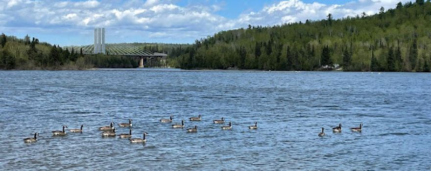 Nipigon Marina Campground