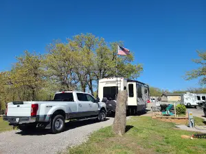 Oklahoma City East KOA Holiday