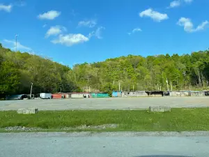 R.O. Giles Flea Market