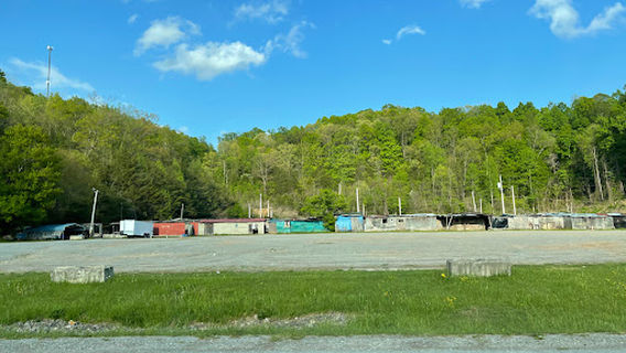 R.O. Giles Flea Market