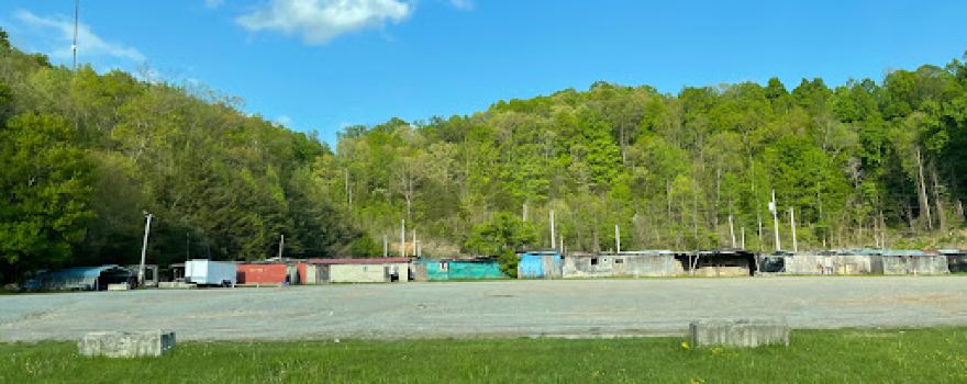 R.O. Giles Flea Market