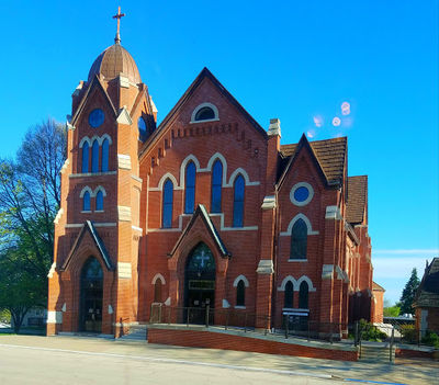 St. Peter & Paul Catholic Church