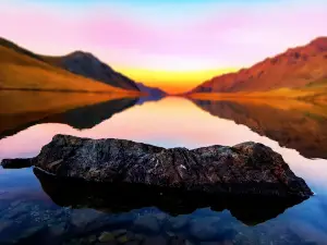 Black Rock Lake