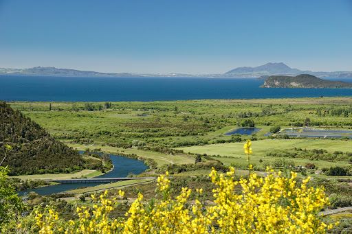 Te Ponanga Saddle View Point