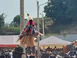 Village Nihidaley Man