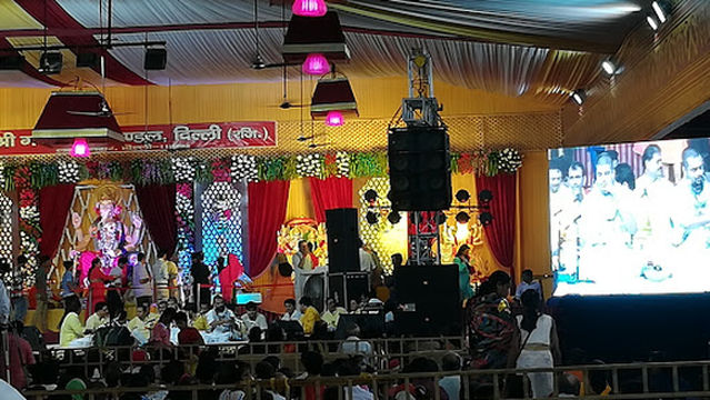 Bank Enclave Playground