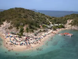 Isla De Plata