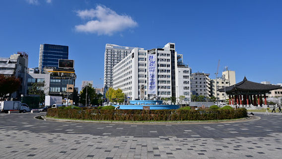 5.18 Democracy Square