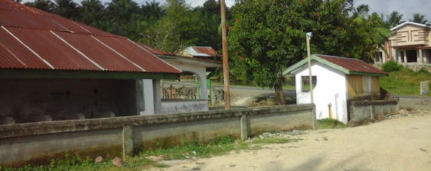Masjid Miftahul Huda Polo Pangale
