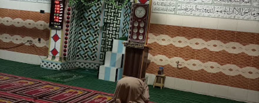 Jamia Masjid Sukhwal