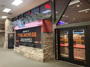 Golden Ticket Cinemas Capitol 8