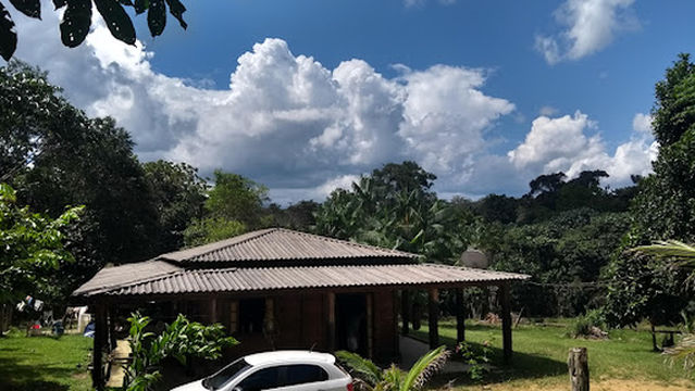 CATEDRAL THE ROCK CAMPING