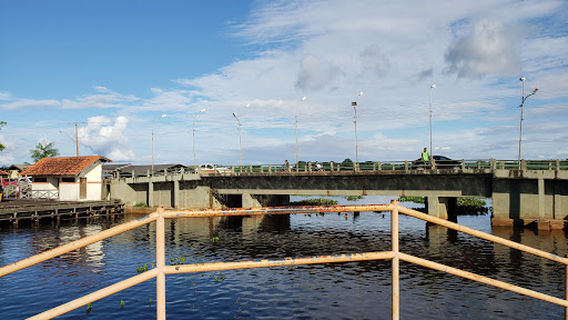 Balneário Do Curiaú