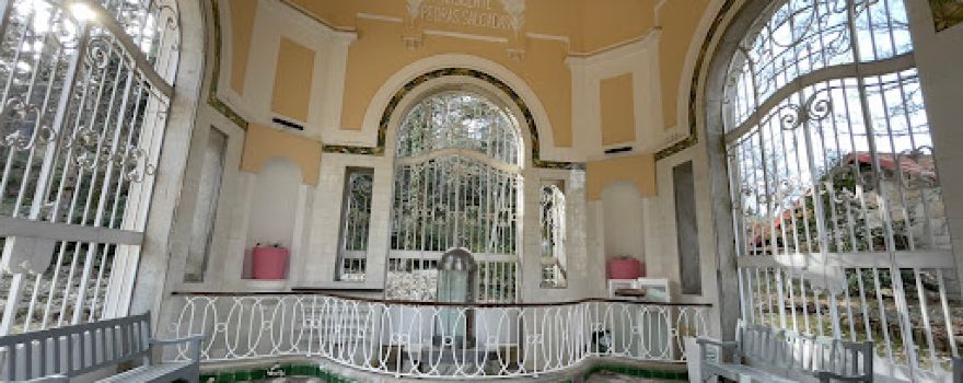 Parque Termal de Pedras Salgadas