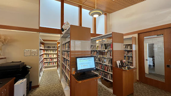 Yountville Library