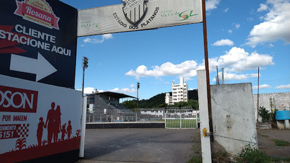 Estádio dos Plátanos