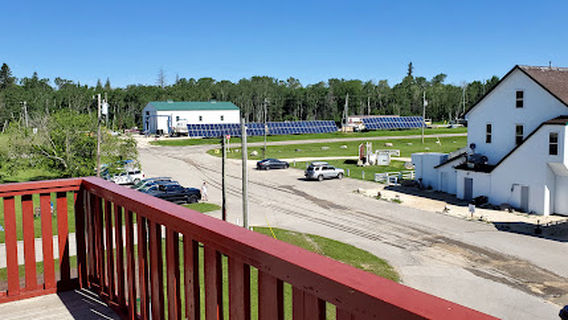 Gull Harbour Campground