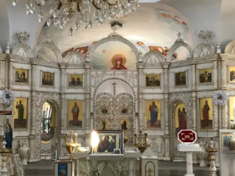 Tserkva Ioanna Sochavsʹkoho