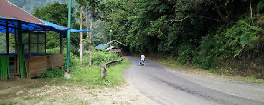 Bunker Lobang Japang Talu